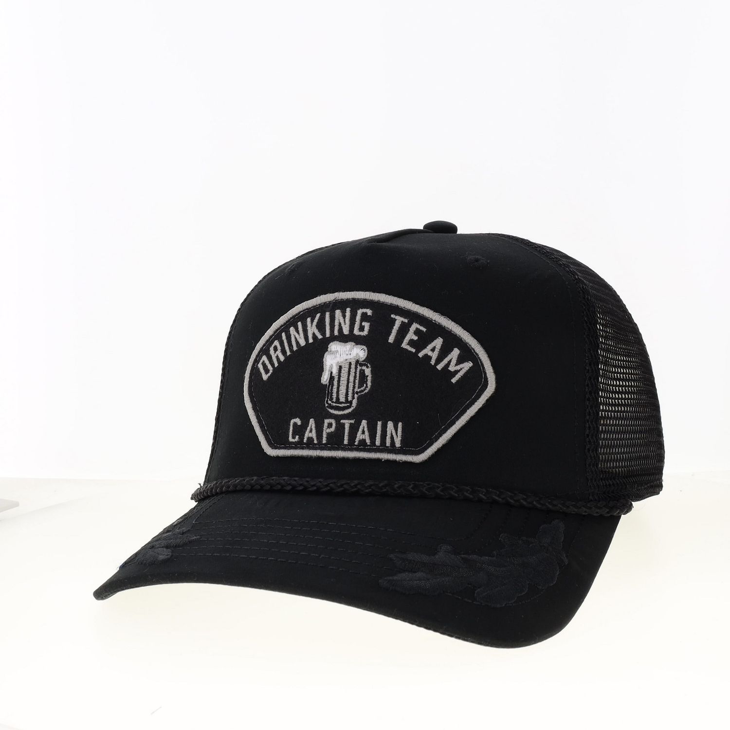Drink Capn Black