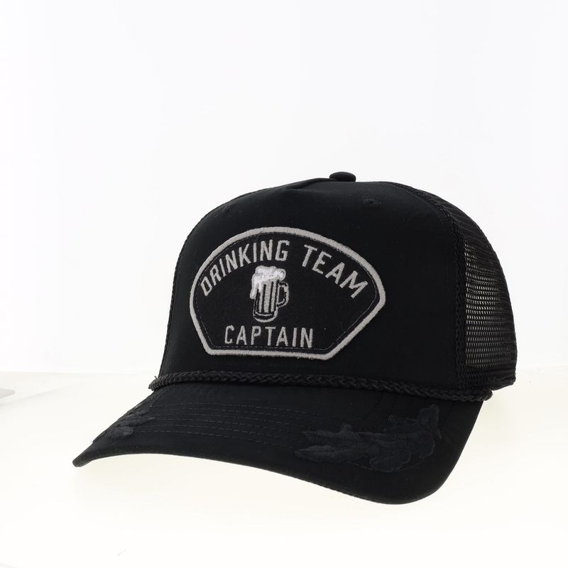 Drink Capn Black