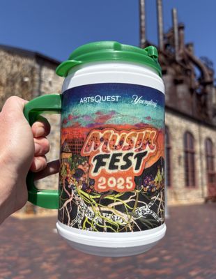 Musikfest 2025 Mug