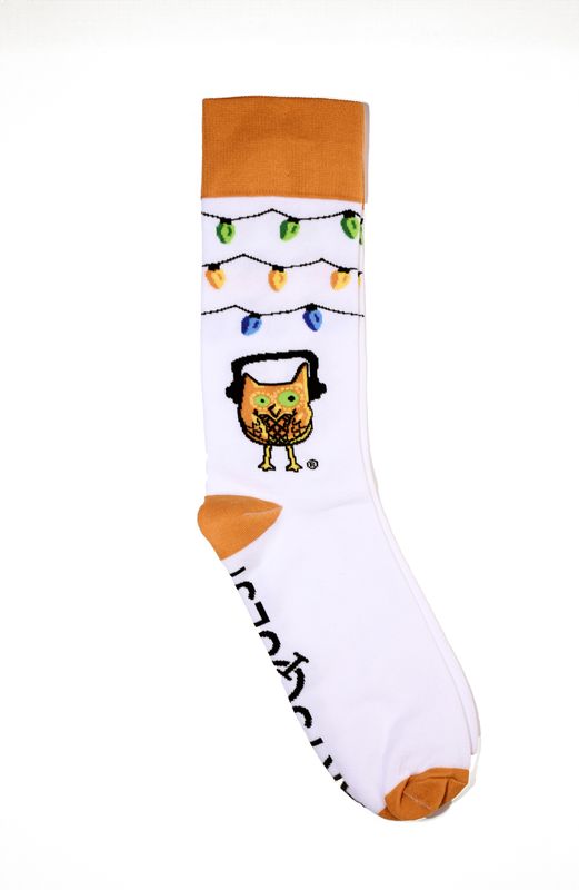 Artie Socks Lights