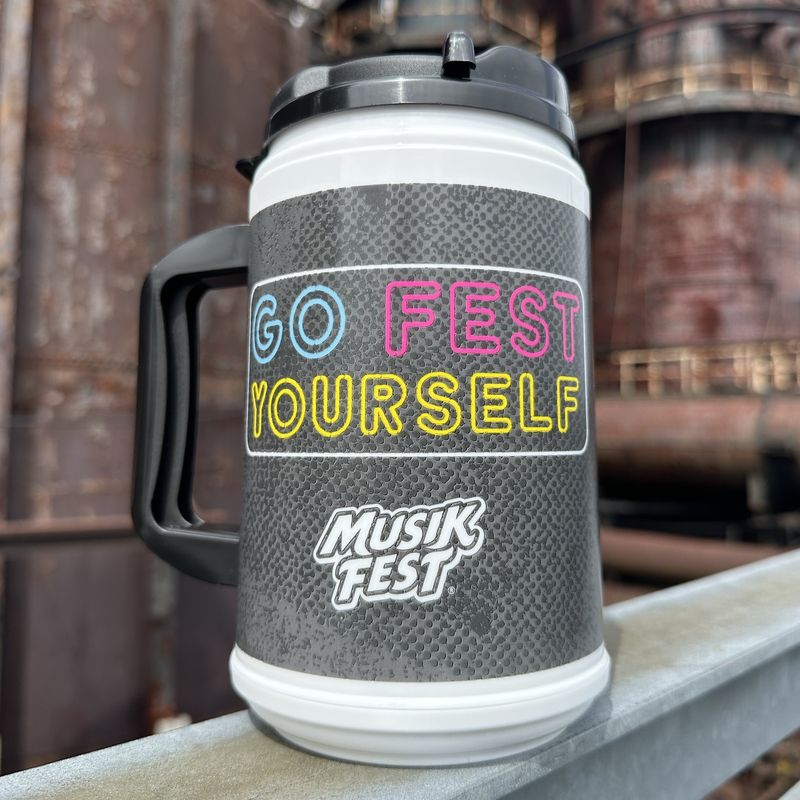 Musikfest Mug Go Fest