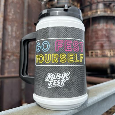 Musikfest Mug Go Fest