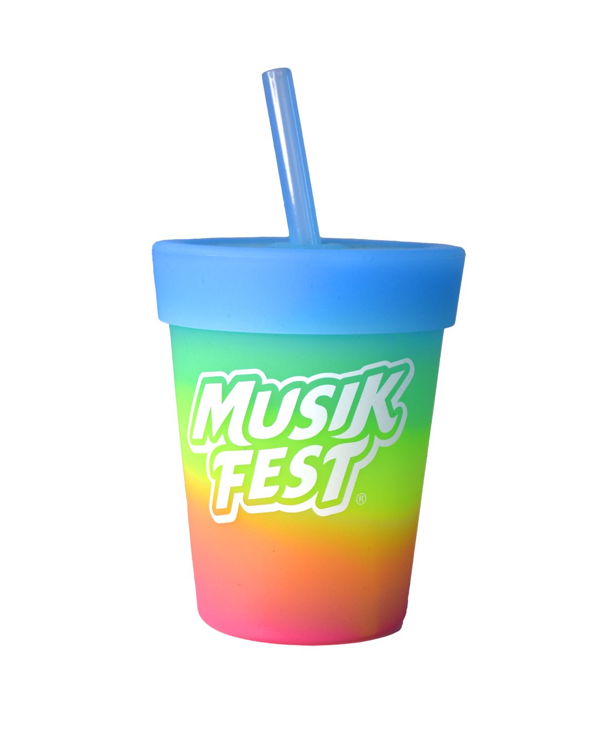 Musikfest Sili Glow Tumbler