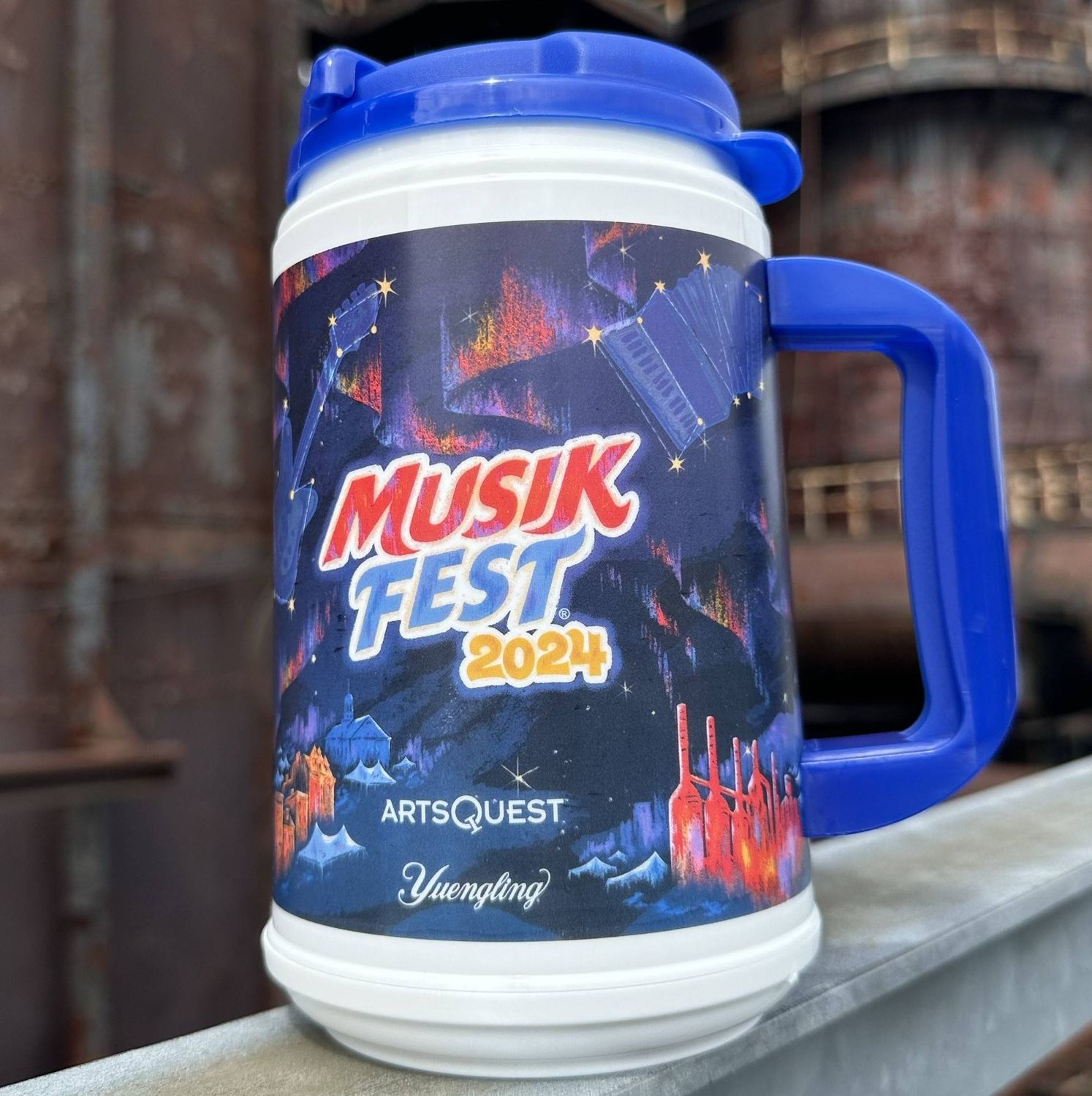 Musikfest 2024 Mug