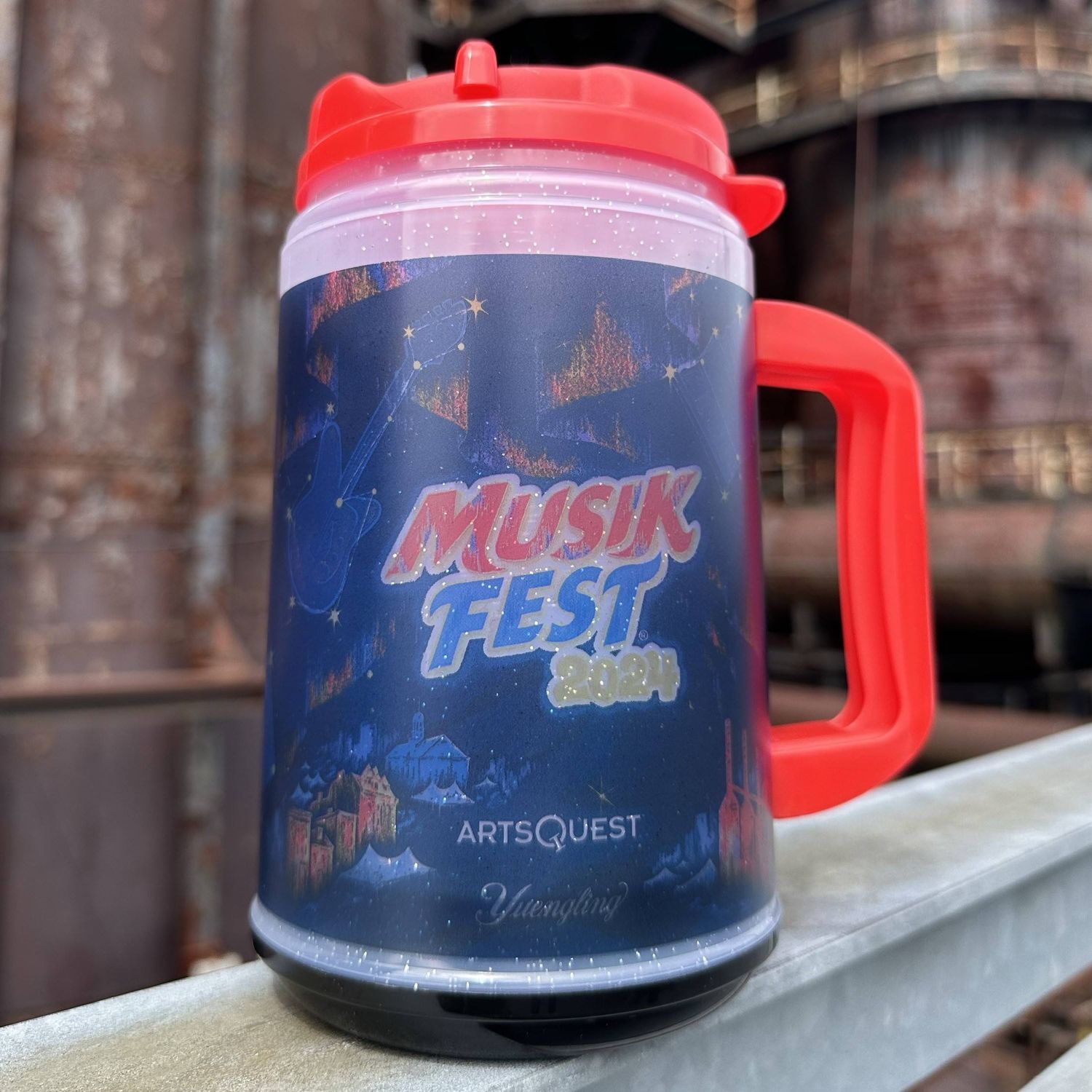 Musikfest 2023 Light Up Mug