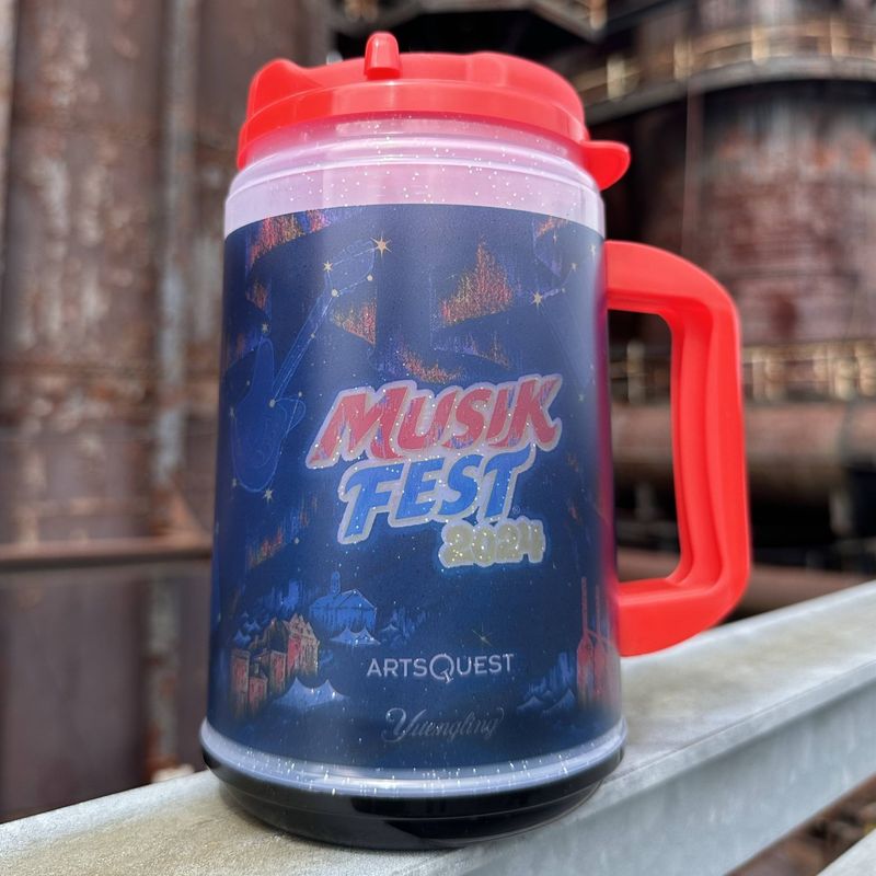 Musikfest 2023 Light Up Mug