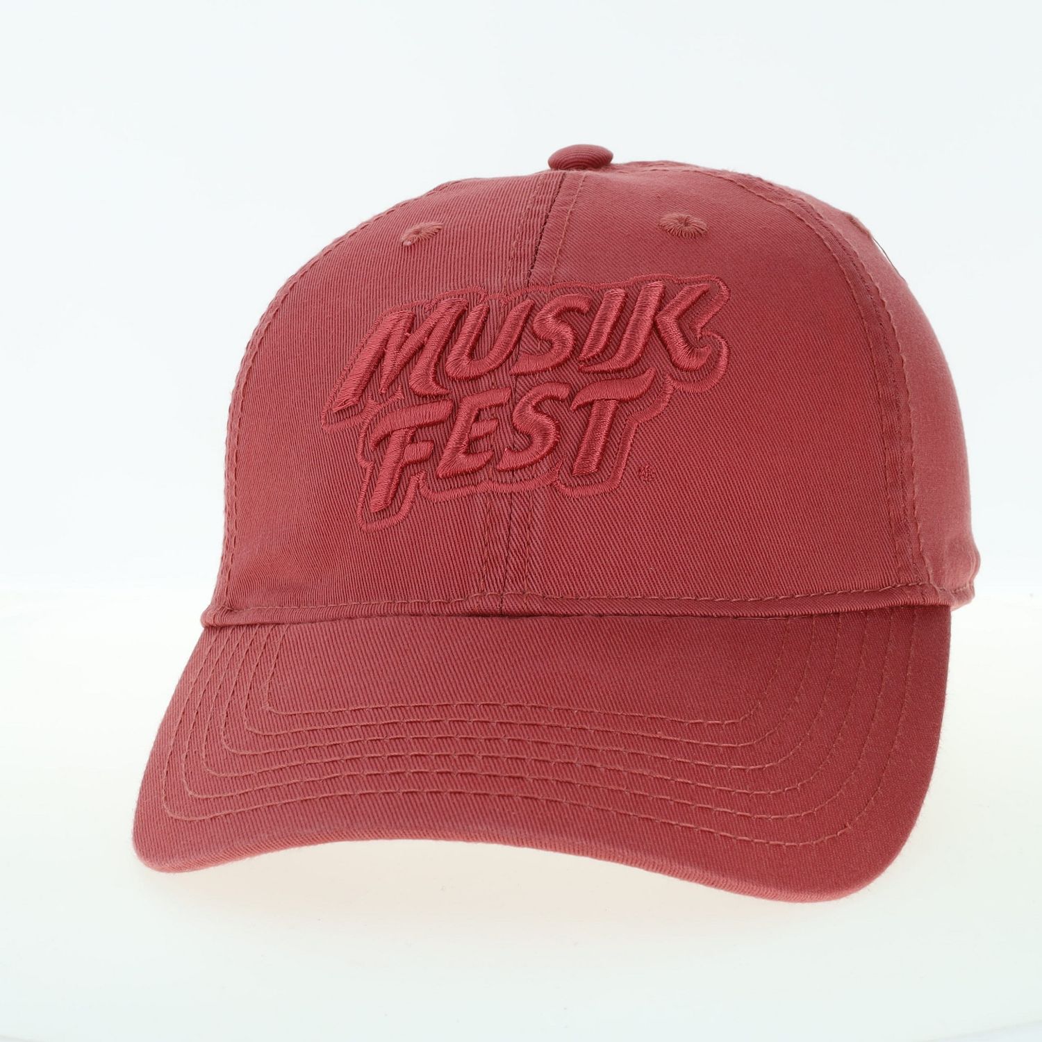 Musikfest Red Logo Hat