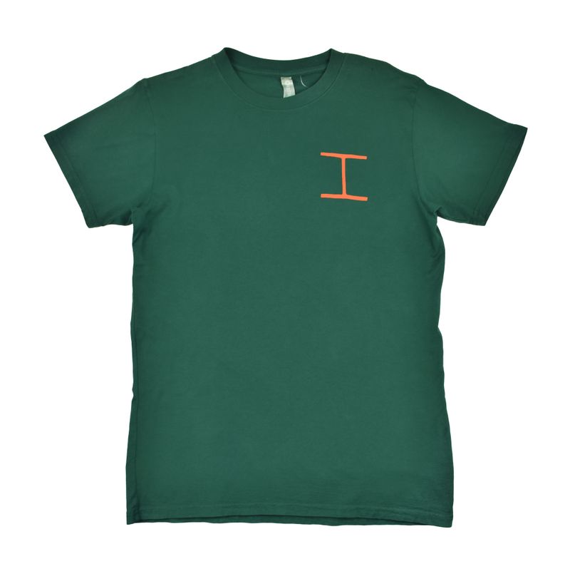 BS Deep Green Tee