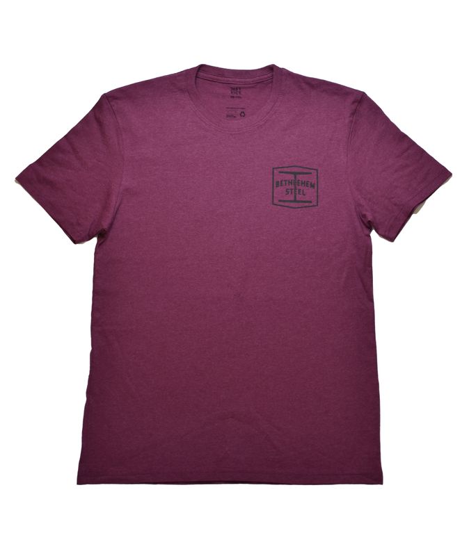 Bethlehem Steel Keystone 24 Tee