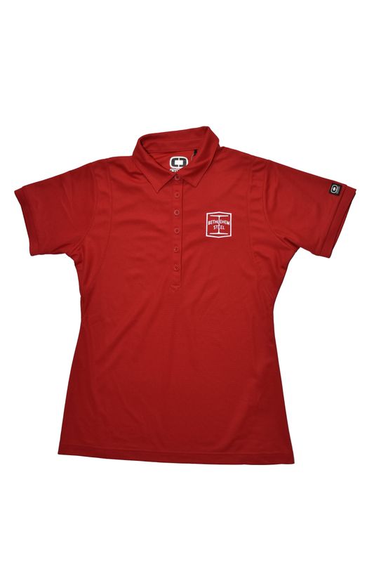OGIO Bethlehem Steel Ladies Red