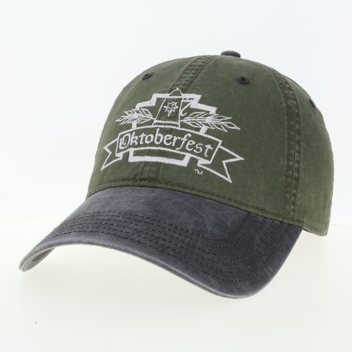 OKT Twill Cap, Color: Green