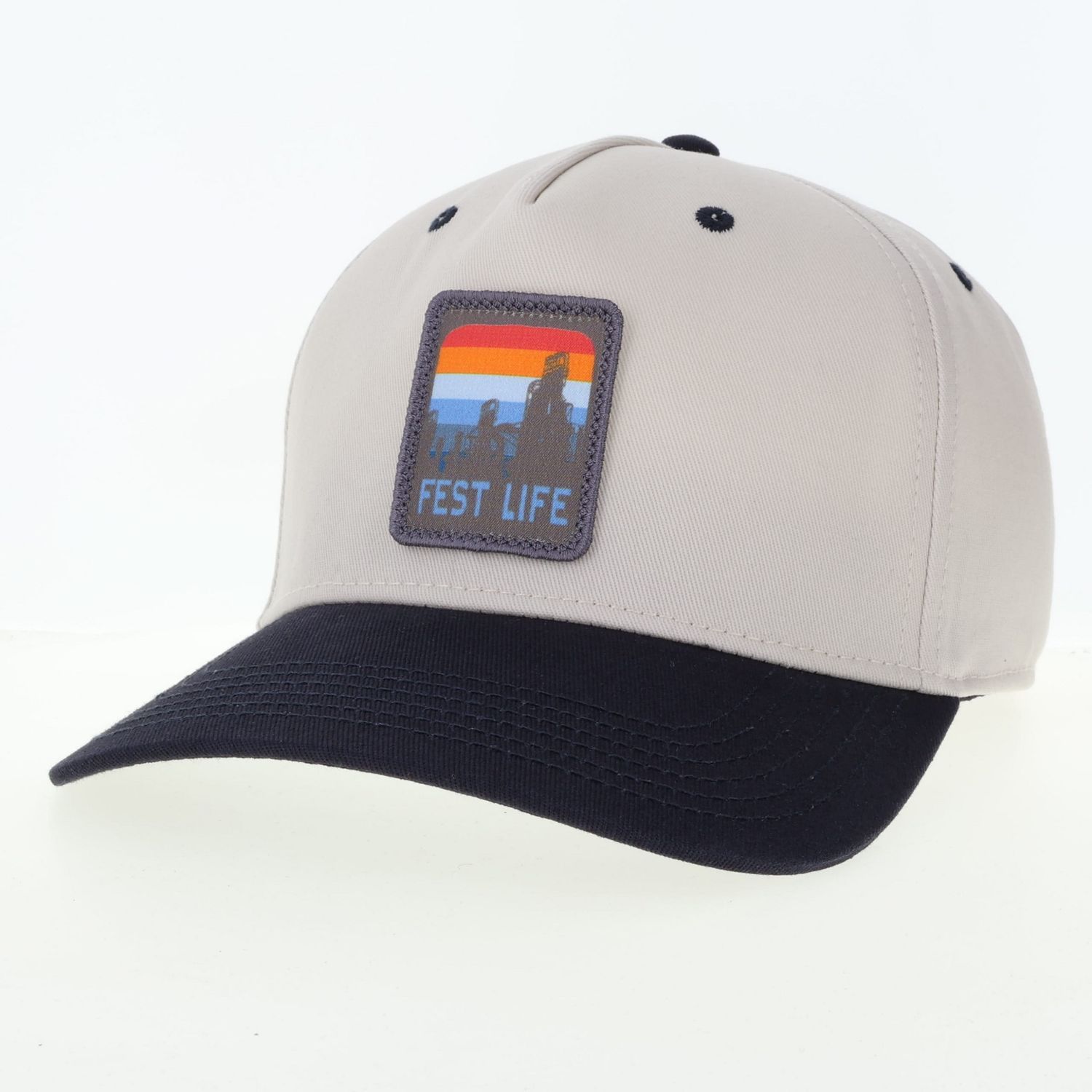 Fest Life Stone Eldo Cap