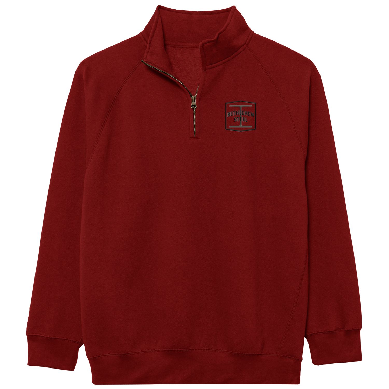 BS Cardinal Qtr Zip