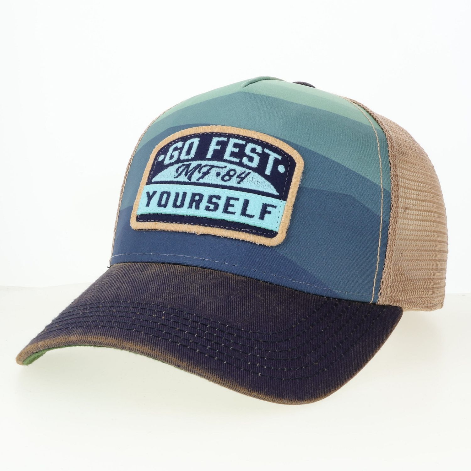 Go Fest Squish Cap