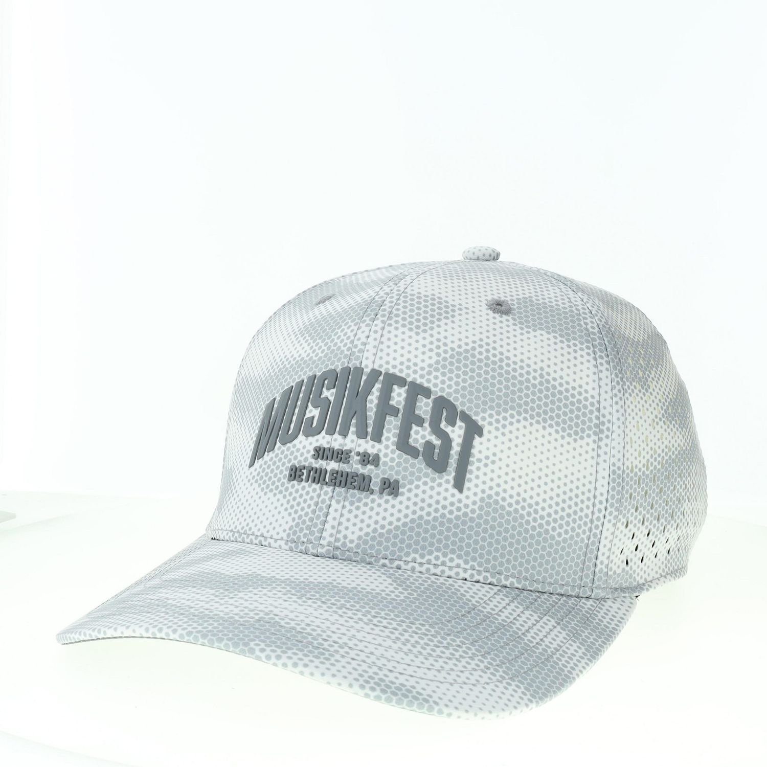 MF White Camo