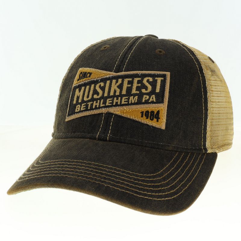 MF Patch Trucker
