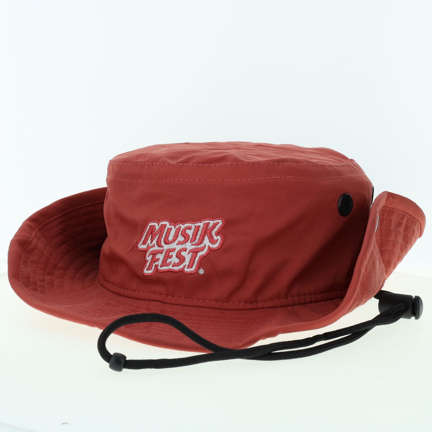 Musikfest Bucket Hat, Color: Red