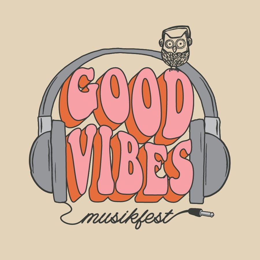 MF Good Vibes Long Sleeve