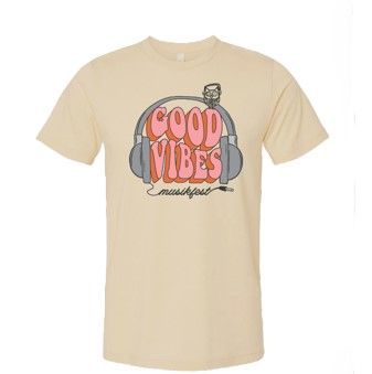 MF Good Vibes Tee