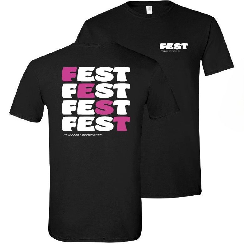 AQ Fest Tee
