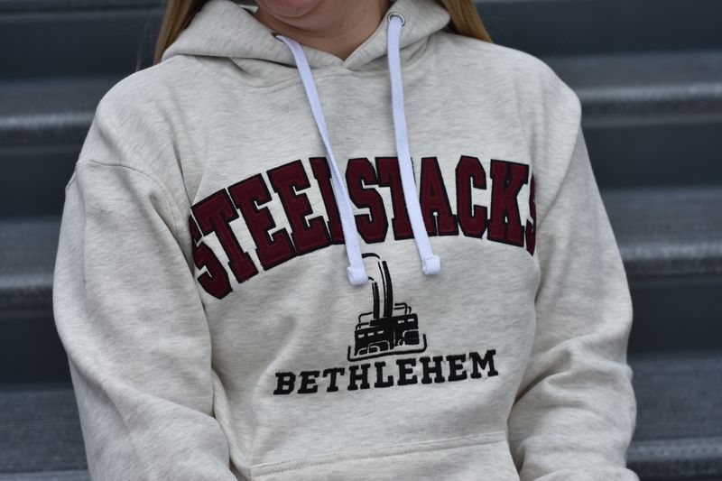 BS College Stacks Hoodie