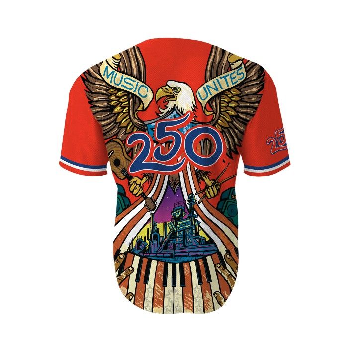Festers USA 250 Jersey, Size: Small
