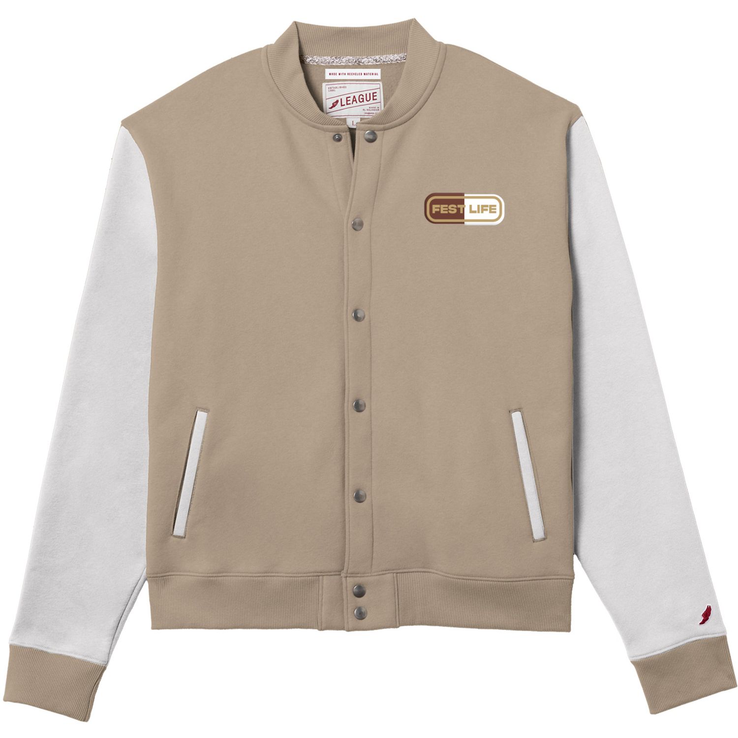 FL Varsity Jacket