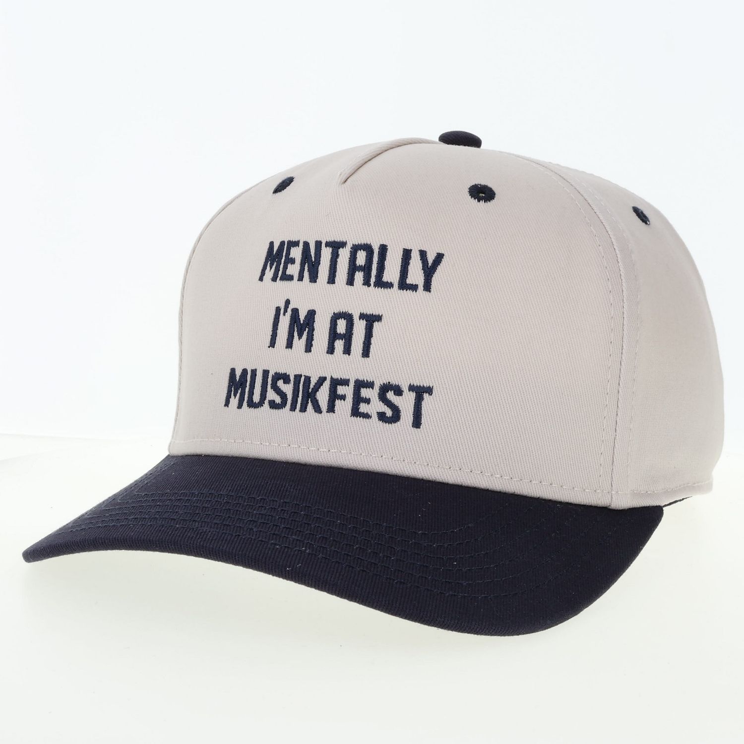 MF Mental Cap Navy