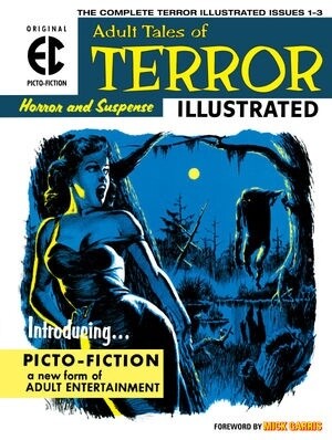 Adult Tales of Terror Illustrated