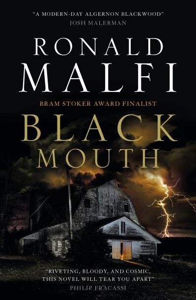 Black Mouth by Ronald Malfi