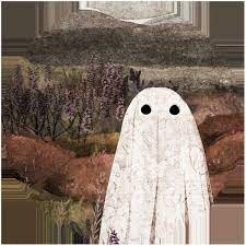 Memo Pad - Walter the Ghost (Various Designs)