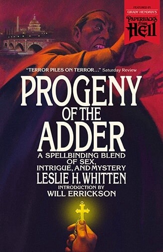 Progeny of the Adder by Leslie H. Whitten