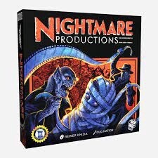 Nightmare Productions Game