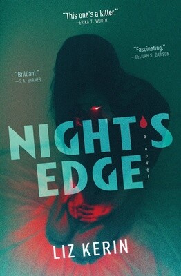 Night&#39;s Edge by Liz Kerin