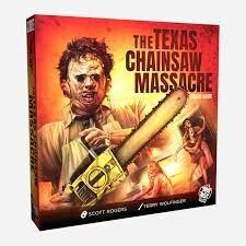 Texas Chainsaw Massacre Game