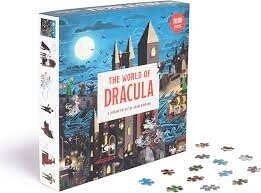 The World of Dracula - Puzzle