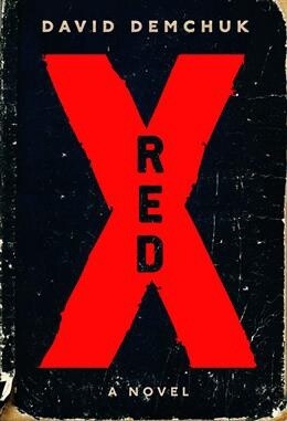 Red X by David Demchuk