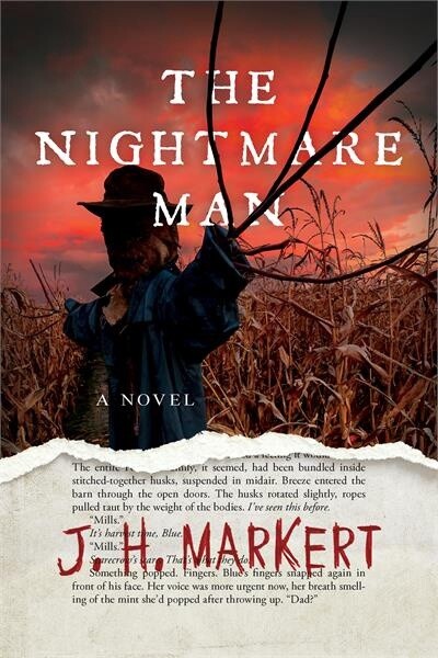 The Nightmare Man by J.H. Market