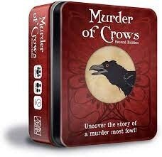 Murder of Crows: Second Edition