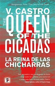 The Queen of the Cicadas by V. Castro