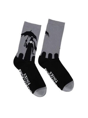 Gashlycrumb Tinies Socks - Large