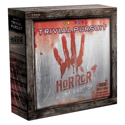 Trivial Pursuit: The Ultimate Horror Movie Edition