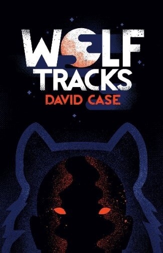 Wolf Tracks by David Case