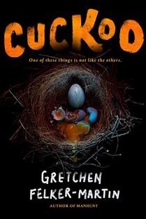 Cuckoo by Gretchen Felker-Martin Pre Order