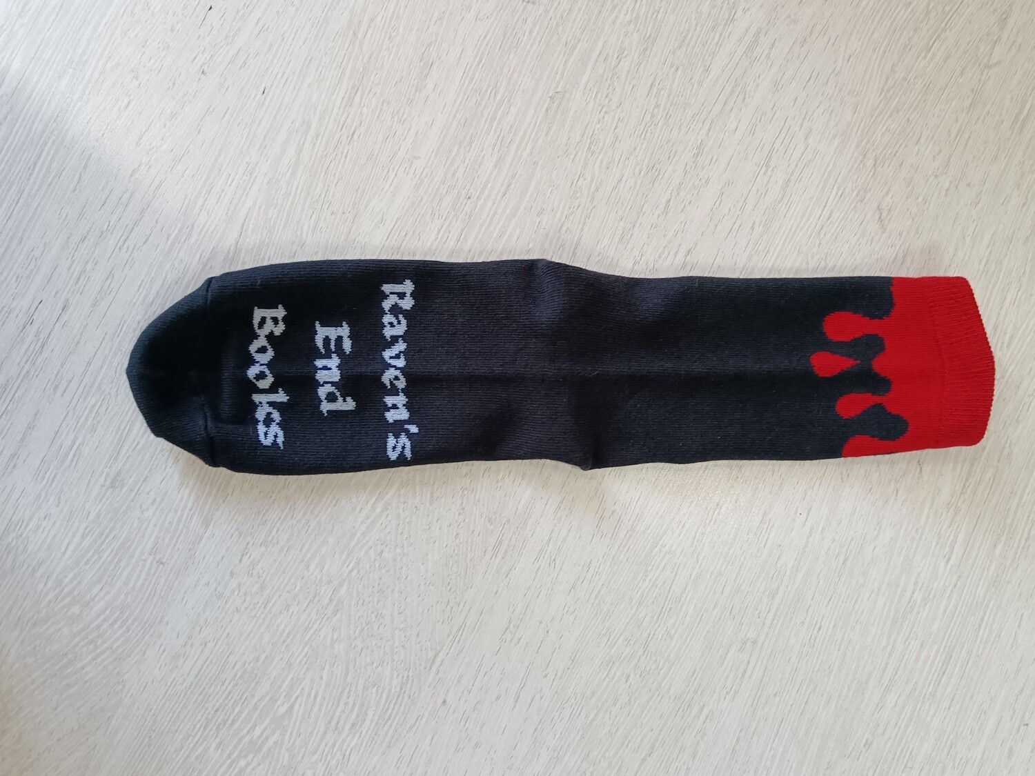 Raven&#39;s End Branded Socks