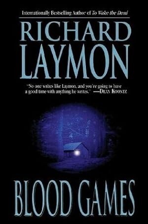 Blood Games by Richard Laymon