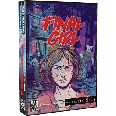 Final Girl Wave 2: A Knock at the Door