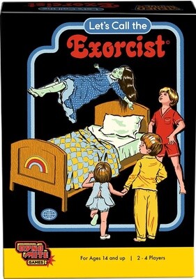 Let&#39;s Call the Exorcist
