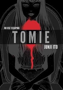 Tomie Deluxe Edition by Junji Ito