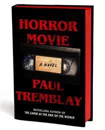 Horror Movie by Paul Tremblay - Hardcover
